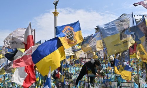 Mir za odricanje od teritorija? Za mnoge Ukrajince to je bolna tema