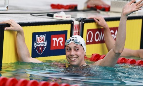 Nevjerojatan uspjeh; američka plivačica dva puta u danu oborila svjetski rekord