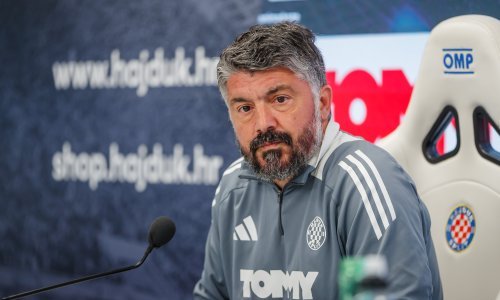 Legenda Hajduka i Rijeke šokirana Gattusom: 'Ne smije to reći'