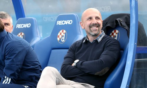 Bivši Dinamov trener ima novi posao