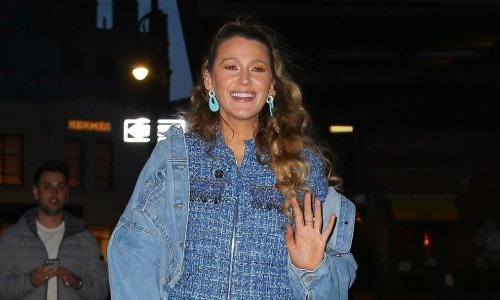 Blake Lively u opasnom izdanju: Ludo dobre cipele zasjenile su stajling