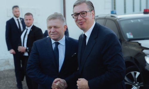 I Vučić i Fico ipak idu na paradu u Moskvu