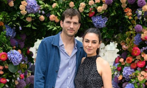 Pogledajte kako Ashton Kutcher i Mila Kunis spajaju staro i novo u svojoj kuhinji iz snova