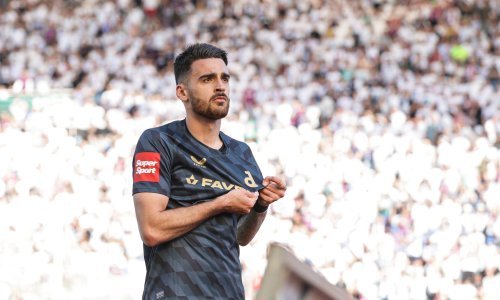 Kulenović oduševio navijače objavom nakon pobjede