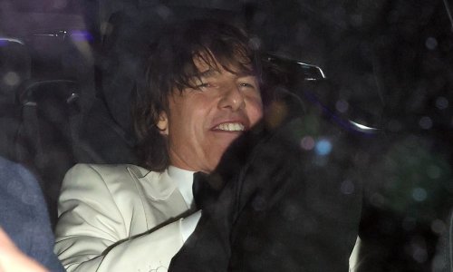 Uhvaćeni na djelu: Tom Cruise i Ana de Armas pokušali se sakriti nakon Beckhamove proslave