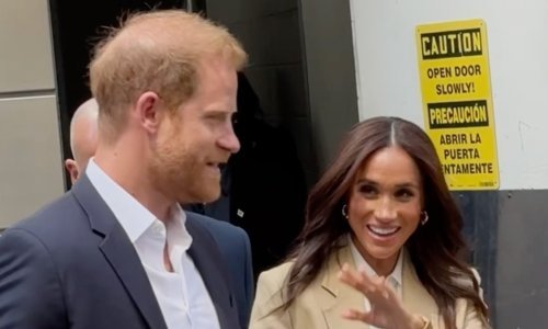 Bura se ne stišava: Meghan Markle bocnula kraljevsku obitelj novom fotografijom
