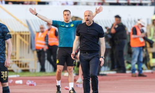 Legenda Dinama: Ovo je njegova pobjeda, ako je bio pomoćni trener, sada je trener