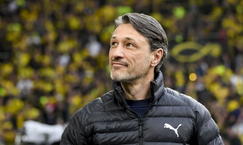 Kovač misli ozbiljno; krenuo po pojačanje iz Arsenala