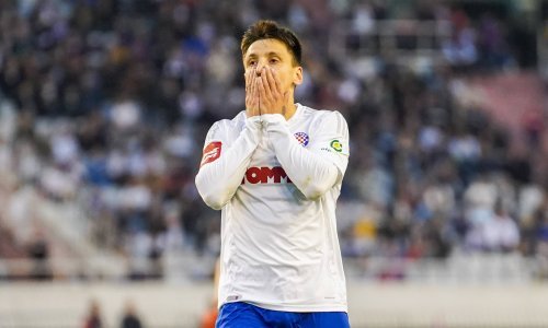 Lučić nije bio najgori igrač Hajduka u derbiju. Evo tko je nadmašio čak i golmana Hajduka