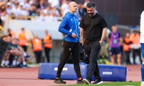 'Ne mogu shvatiti tu Gattusovu ideju. Dinamo je jednom odlukom dobio derbi'