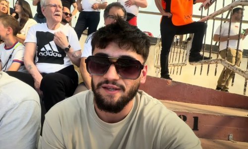 Influencer napadnut na Poljudu. Objavio je video, evo što mu se dogodilo