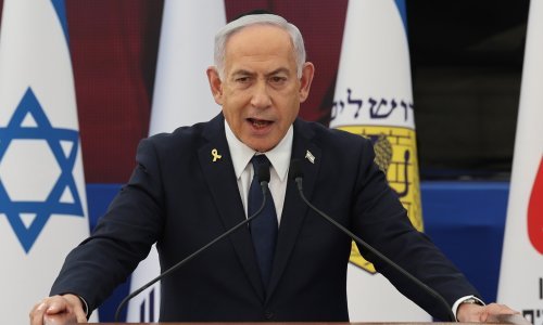 Netanyahu obećao da će se osvetiti jemenskim hutistima