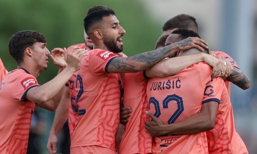 Sjajni Osijek razbio Slaven, osigurao ostanak i vratio se u borbu za Europu. Pogledajte golove