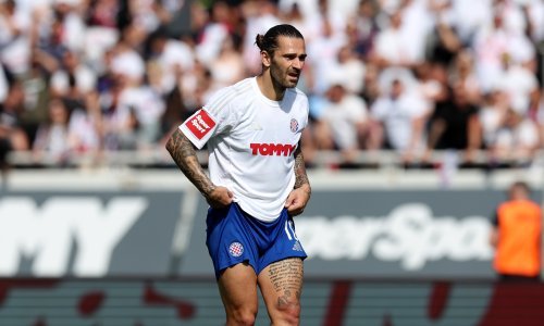 Livajin menadžer progovorio o njegovu odlasku. 'Razgovarat ćemo s Hajdukom...'