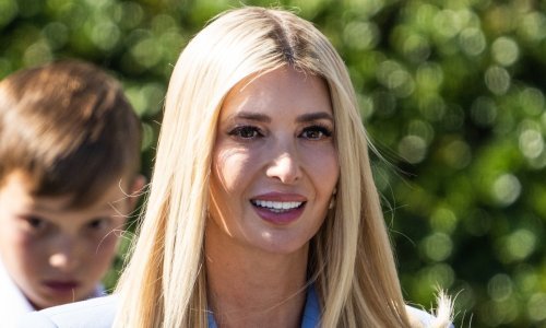 Ivanka Trump otkrila savršenu liniju u nikad užoj i nikad kraćoj haljinici
