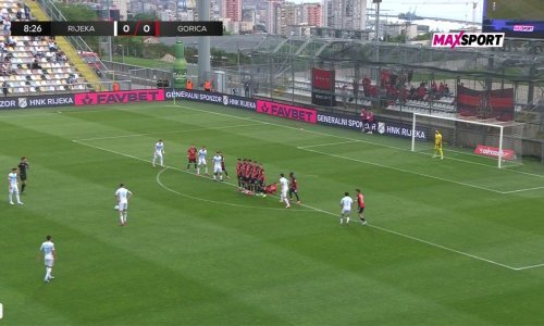 Pogledajte remek-djelo Jankovića! Je li ovo golčina vrijedna titule prvaka?