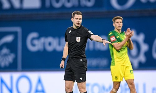 Klub iz SHNL-a objavio 'sažetak' utakmice i isprozivao suca