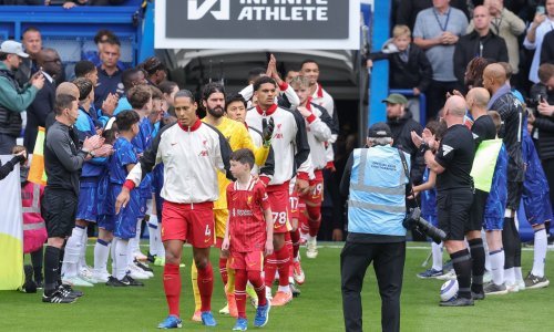 Navijači velikana izviždali gospodski potez svojih igrača prema Liverpoolu