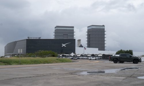 Muskov Starbase u Teksasu službeno će postati grad