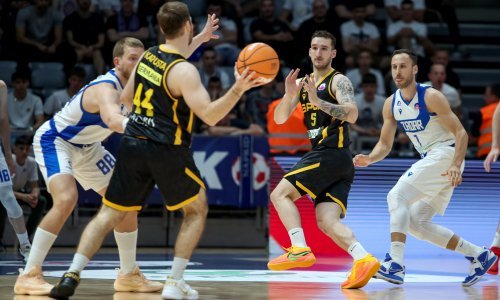 Zadar uvjerljiv protiv Splita, Šibenka svladala Cibonu