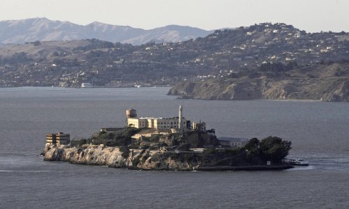 Trump želi 'obnoviti i ponovno otvoriti' Alcatraz
