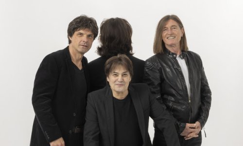 Sin Ane Rucner i Vlade Kalembera svira u novom tatinom spotu; pogledajte kako izgleda