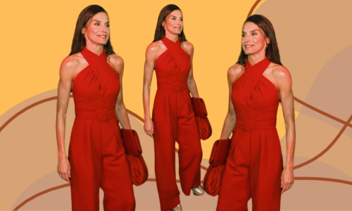 Najudobnija ljetna obuća: Kraljica Letizia izgleda senzacionalno, a njezine cipele posebna su priča