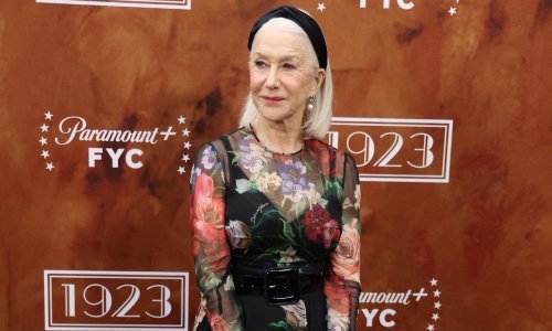 Ne možemo se prestati diviti ovoj haljini Helen Mirren, a jedan detalj krade poglede