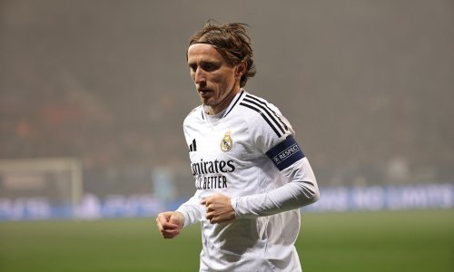 Luka Modrić održao 'bukvicu' igračima Reala, a zna se i što im je rekao