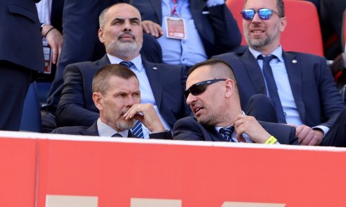 'Do tada je bilo kao u Hajduku, nije se znalo tko donosi odluke, je li to Zajec ili Marić'