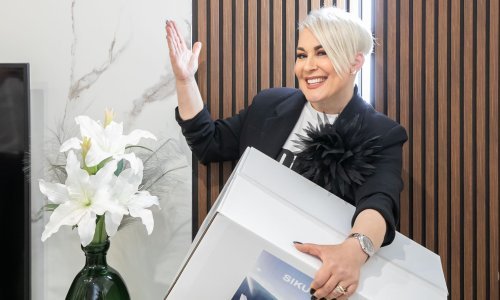 Problem vlage i plijesni u stanu Indira Levak riješila je zauvijek; otkrila nam je i kako