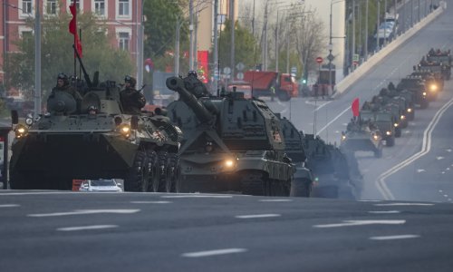 FOTO Moskva se sprema za vojnu paradu. Pogledajte raskoš kojom se Putin hvali