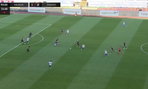 Skomina: Šteta. Ovo je najveća greška suca na derbiju Hajduka i Dinama