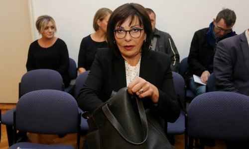 Počinje novo suđenje Marini Lovrić Merzel