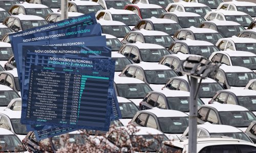 Veliki rast prodaje u usporedbi s 2024.: Renault u travnju prodao najviše, najprodavaniji Renault Clio