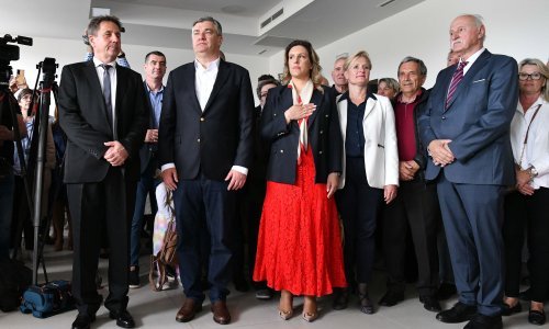 Milanović: Žao mi je što niste uzeli europski novac. Ti euri su zasluženi. Hrvatska je platila cijenu