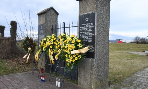 Obilježavanje 80. obljetnice Dana pobjede nad fašizmom i oslobođenja Koprivnice