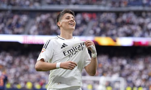 Do jučer ga je Perez tjerao iz Reala, a sad ga je u svlačionici zagrlio: 'Ne bih te prodao ni za 100 milijuna'