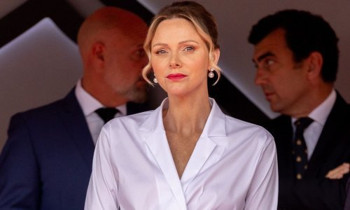 Princeza Charlene u haljini koja se mnogima neće svidjeti: Ovaj uzorak nije nimalo laskav