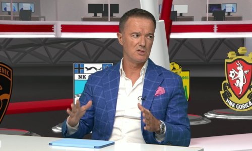 Jeličić: Ako je Žorž bio na 80 posto, on nije ni na 50. Ali sam vidio kod igrača Hajduka strah od njega