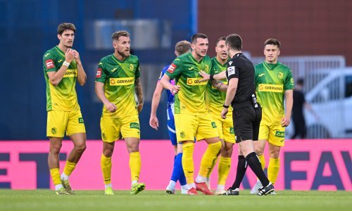 Komisija potvrdila: Istra je oštećena protiv Lokomotive