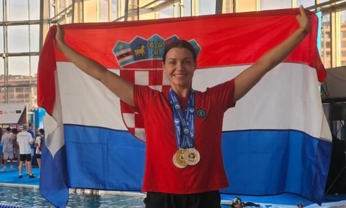 Životna priča hrvatske heroine: 'Kao dijete sam hodala kao Forrest Gump, a onda sam pet puta bila prvakinja svijeta'