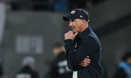 Bivši njemački prvak otpustio trenera dva kola prije kraja