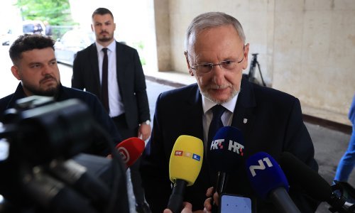Božinović: Protuteroristička policija provjerava one koji su kupili karte za Thompsona