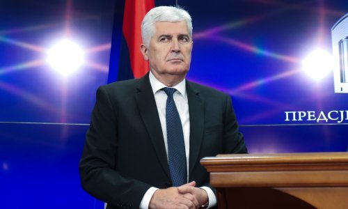 Čović: 'Ne treba nam nikakvo nadmudrivanje'