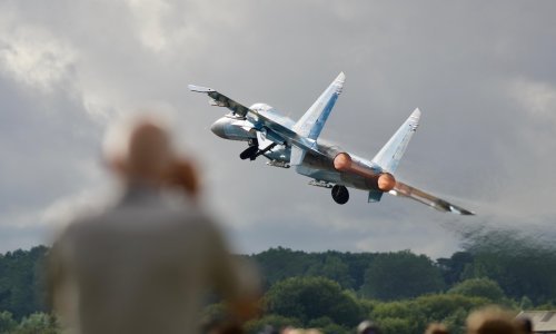 Ukrajina: Udarit ćemo još jače na ruski teritorij