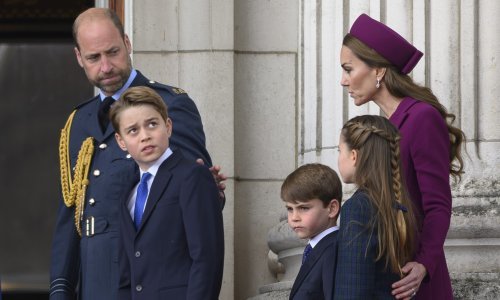Princ Louis opčinjen je namirnicom koju većina djece ne voli