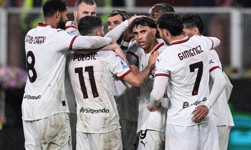 Milan preokretom svladao Genou, pogledajte golove