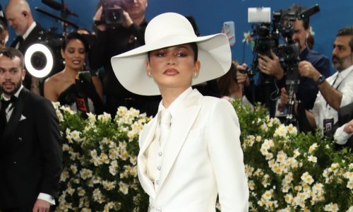 Zendaya je ovim odijelom pomela svu konkurenciju, a inspiracija je bila - vjenčanica