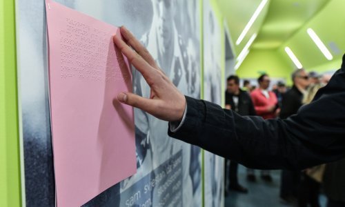 DIP pripremio sve za birače s tjelesnom manom, zna se kako će glasati nepismeni